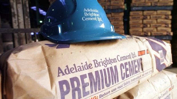 Cement giant Adelaide Brighton is targetting cost savings of $30 million in 2020.