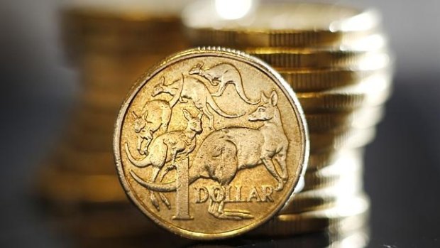 The Aussie is closely tied to the yuan as China is Australia's largest trade partner.