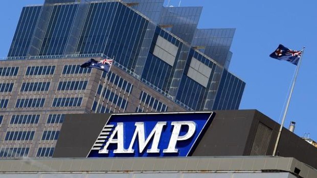 AMP is facing a shareholder revolt over the sale of its life insurance business.