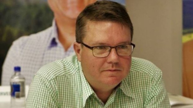 NSW National Party director Ross Cadell denied misrepresenting the affair to the Joyce family in the byelection.