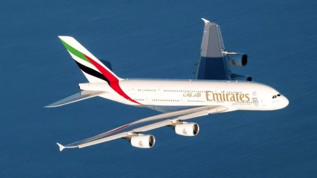 The A380 will add 945 seats per week on top of Emirates’ existing two daily Brisbane services operated by Boeing 777s.