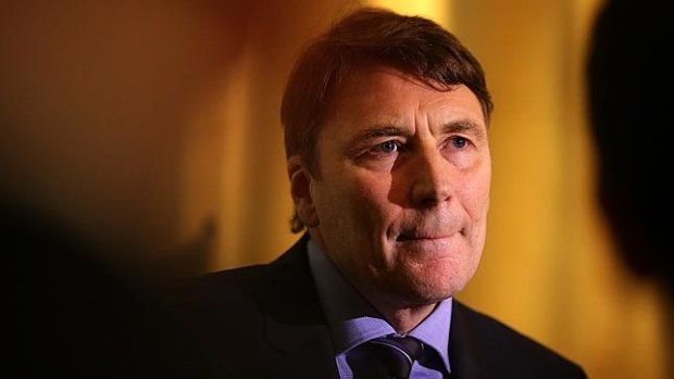 Former Telstra boss David Thodey has chaired the Jobs for NSW board.  