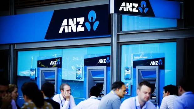 Under the circumstances, ANZ's lacklustre result is an achievement. 