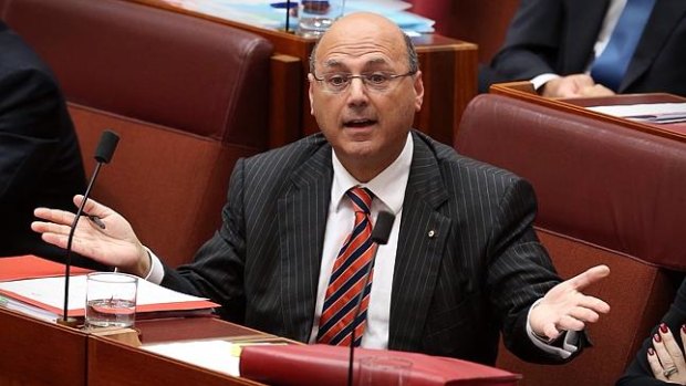 Jetset: US Ambassador to be Arthur Sinodinos is off to Washington DC, leaving an empty slot in the Senate