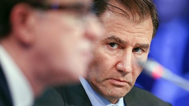 Billionaire Ivan Glasenberg has announced an executive reshuffle amid Glencore's troubles.