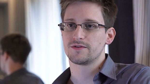 Edward Snowden exposed data suggesting the US spied on China.