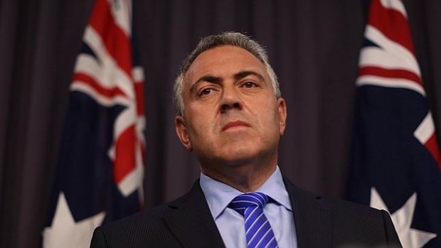 Australia's ambassador in Washington, Joe Hockey, has been lobbying for Australians to retain sole access to the special E3 visa. 