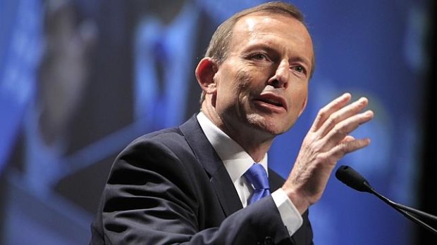 "It's a very, very pleasant island": Tony Abbott warns against taking children off Nauru.