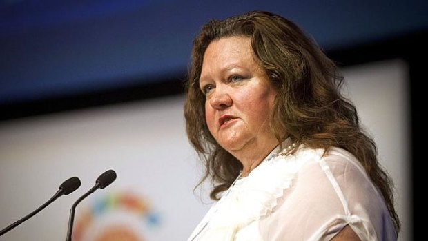 Gina Rinehart's potash ambitions with Sirius Minerals remain intact after investors approved a rescue by Anglo American. 