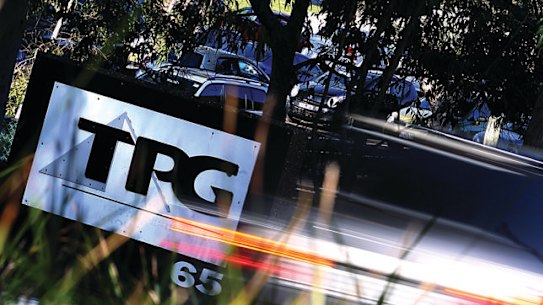 TPG said it began its first tests in November at selected apartment buildings, using products from Chinese vendor Huawei. 