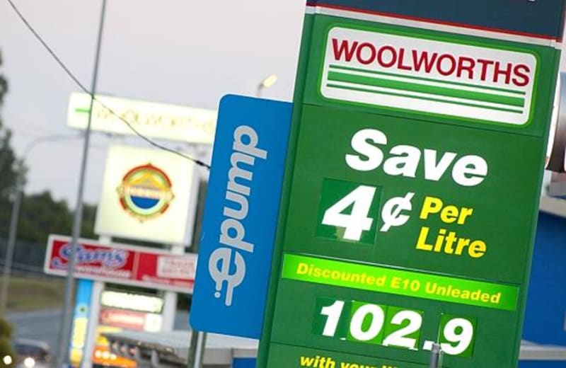 Woolworths offloads servos to British group EG for 1.7 billion