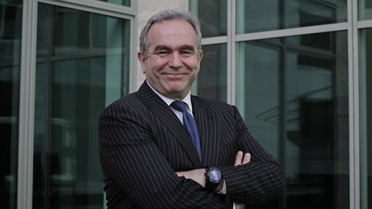 Former US assistant secretary of state Kurt Campbell. 