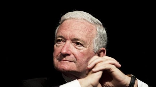Nick Greiner, former Premier and Liberal party president