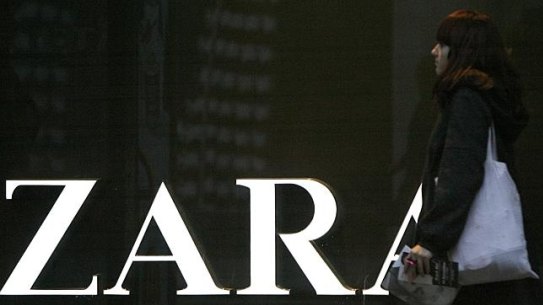 Popular ‘fast fashion’ label Zara will open in Brisbane. 