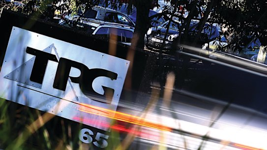 TPG net profit for the half was up 15 per centcompared to the same period in 2013 to $90.1 million.