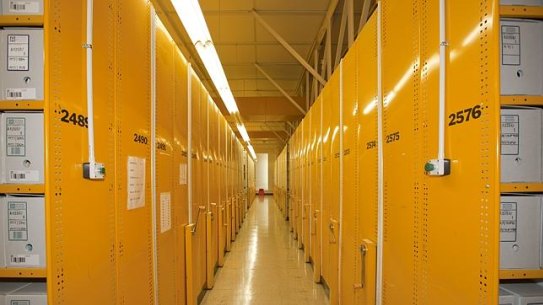 Abacus passed a key milestone of having more than $1 billion in exposure to self storage.