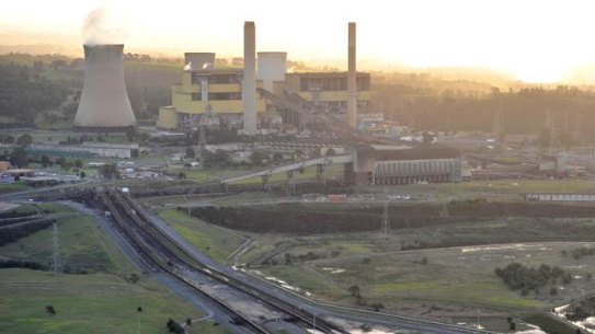 Some coal-fired generators have meanwhile been closed down, including one of EnergyAustralia’s units at Yallourn.