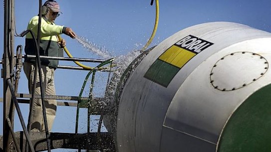 Seven Group Holdings says Boral, in which it has acquired a 10 per cent stake, is well placed to benefit from Australian infrastructure and housing investment.