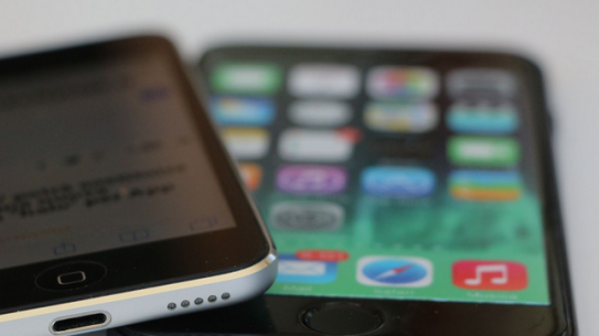 The man claimed the device was an iPod Touch 6, which could not make calls.