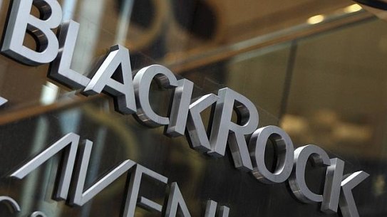Investors at BlackRock say the RBA has taken a different trajectory to other central banks around the world. 