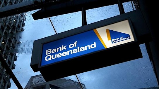 Moody’s has upgraded the Bank of Queensland saying the change reflected the bank’s “improved credit risk profile and balance sheet strength”.