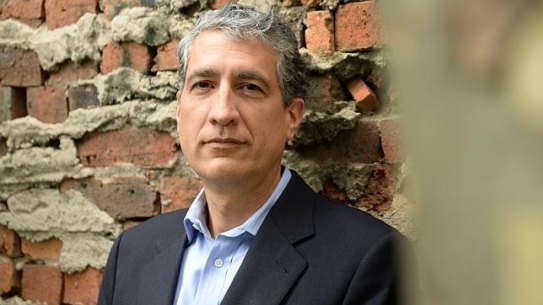 Orica chief Alberto Calderon.