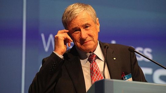 'Married at first sight': Seven's Stokes takes swipe at Nine-Fairfax tie-up