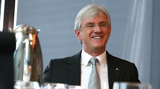 Steven Lowy, is the chairman of data group OneMarket