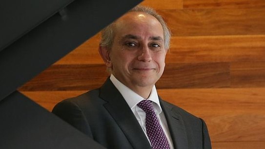 Former Macquarie Capital banker Michael Carapiet is likely to have some new shareholders at Smartgroup, where he is chairman. 