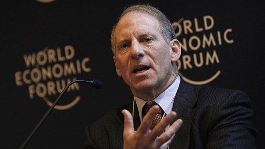 Richard Haass has worked for four American presidents and one secretary of state., and was an US envoy to the Northern Ireland peace process.