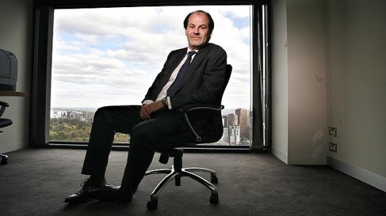 Bulking up on self-storage: Abacus boss Steven Sewell