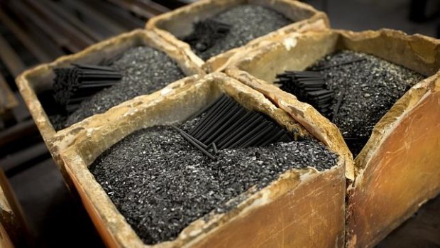 Graphite producers are suffering similar problems to those selling lithium.