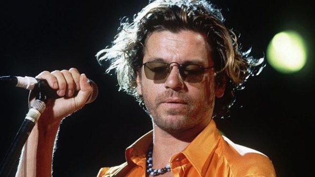 New Michael Hutchence documentary explores source of his depression