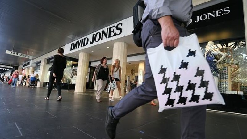 chanel bags david jones