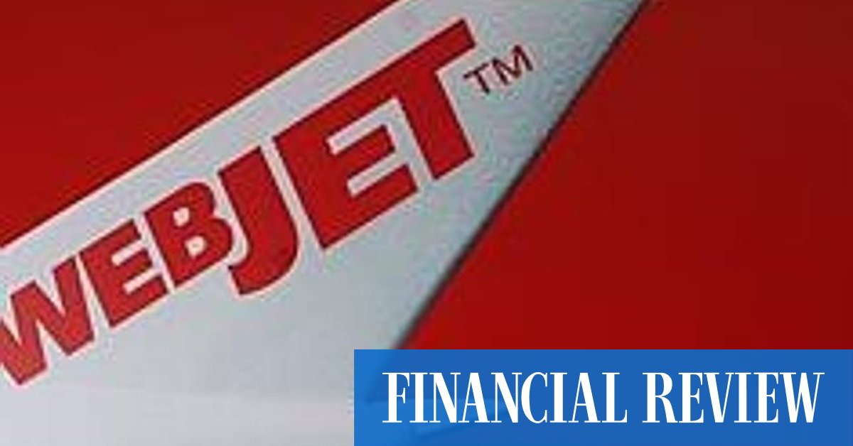 Webjet's repeated capital market visits are raising eyebrows - Vimarsana News