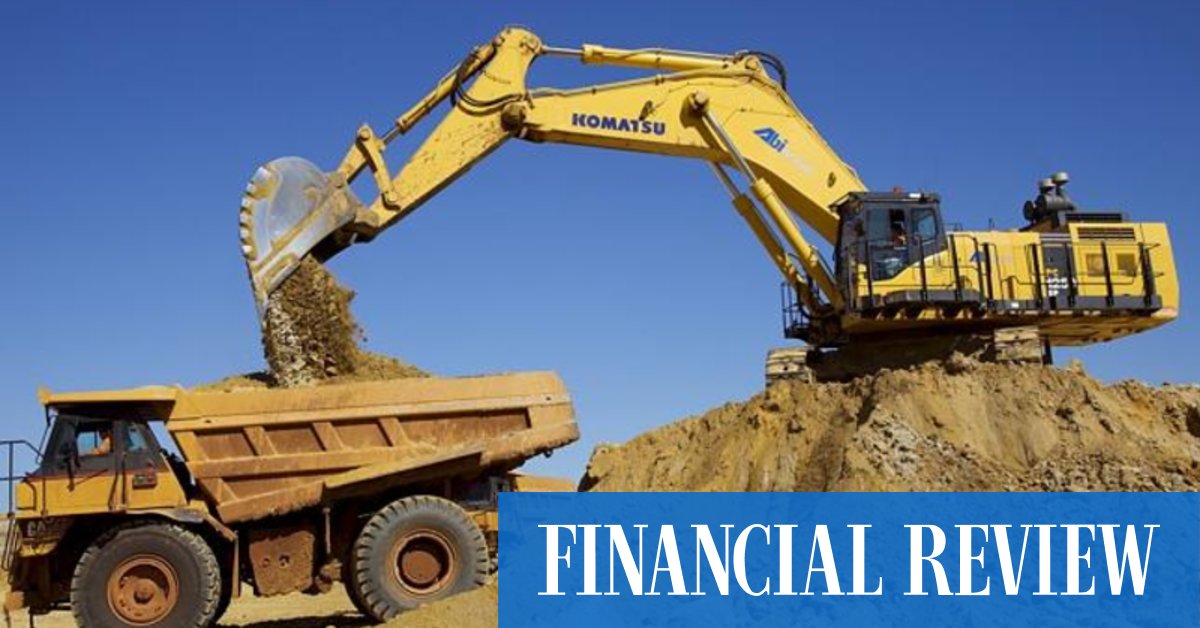 Mineral sands miner digs deep early to secure workers in WA - Vimarsana News