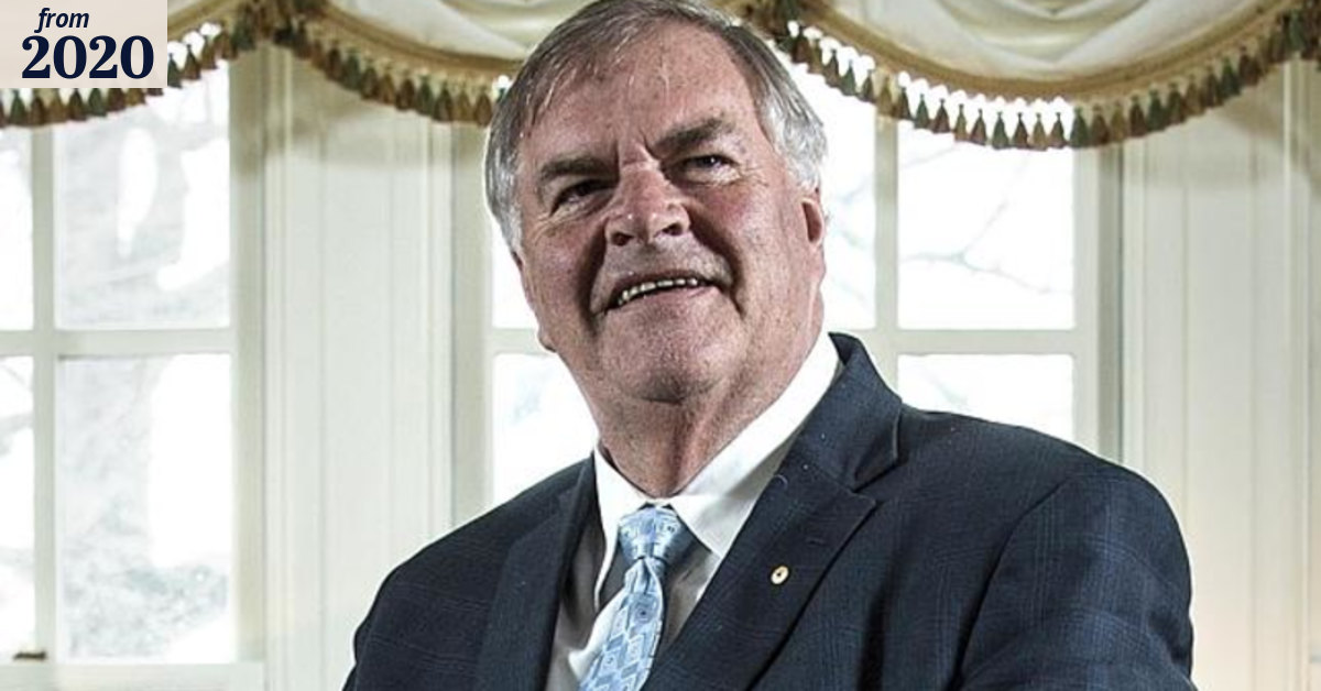 Security boost for Beazley: the WA budget adjustments you may have missed