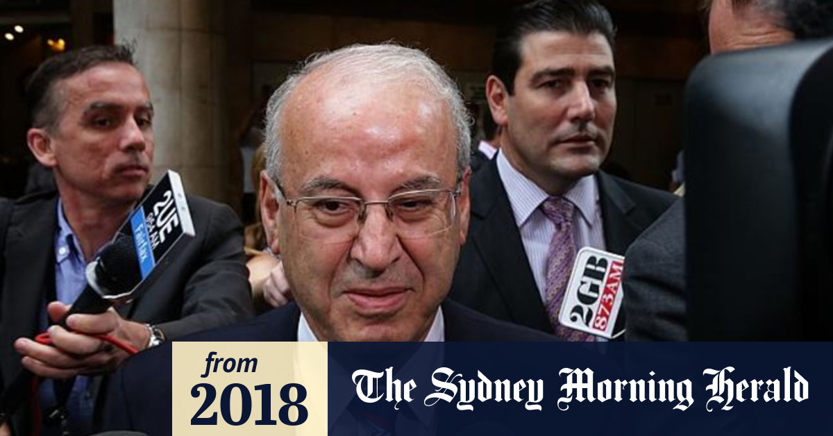 NSW government chases the Obeids for $5 million