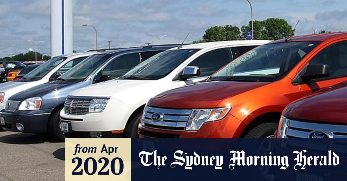Ap Eagers Cuts 1200 Jobs Defers Rents As Car Sales Stall