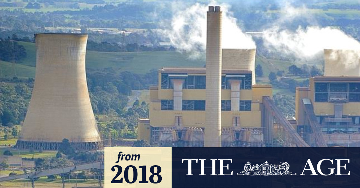 'Popular employee' dies after explosion at Yallourn Power ...