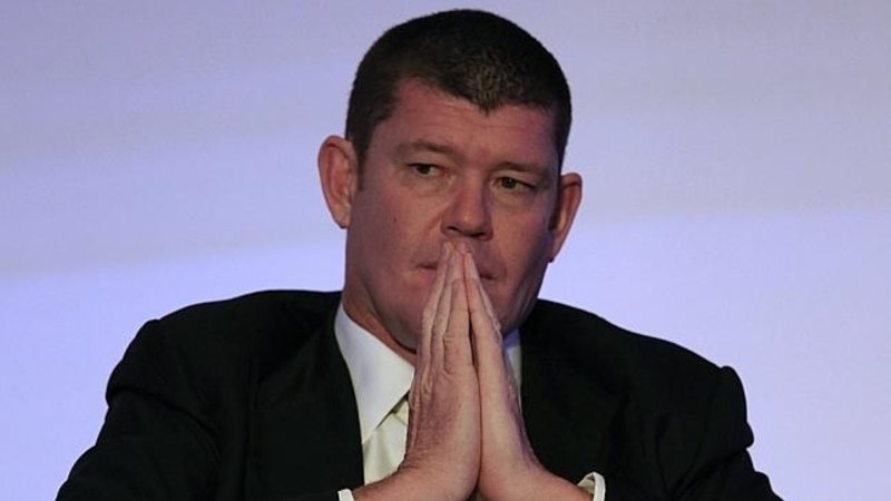James Packer S Sex For Roles Hollywood Scandal With