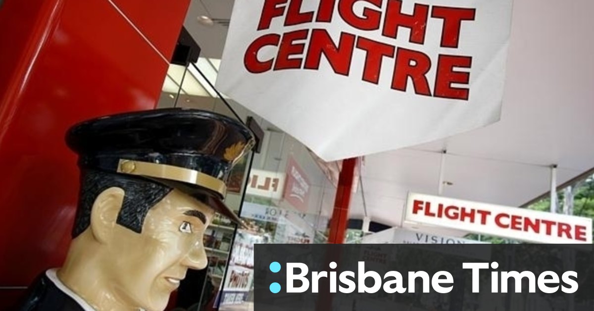 Flight Centre bosses not required to 'stand over' staff to take breaks - Vimarsana News