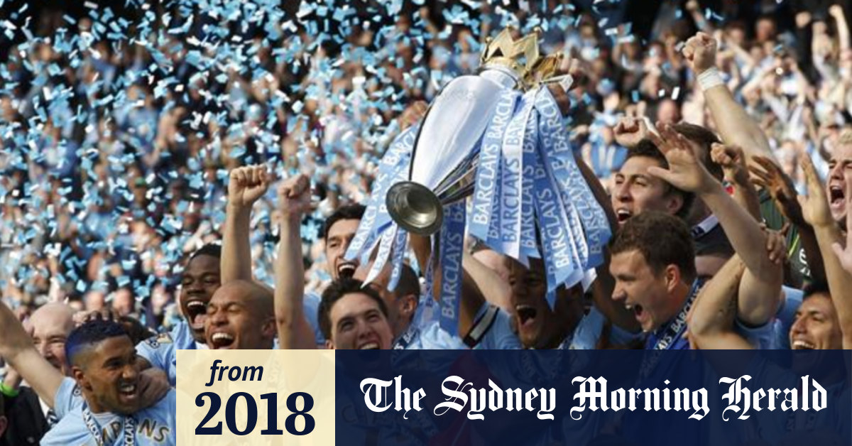 Manchester City Financial Maneuvering Puts Spotlight On Money In World Game