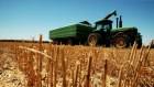Nufarm posted an annual loss of $456 million from a profit of $38 million the year before.

