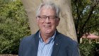 Andrew Robb: now pitching "Sacred Energies" to his rolodex. 