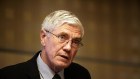 Former Treasury senior official Mike Callaghan led the retirement income review for the Morrison government.