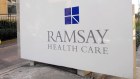 Ramsay Health Care boss Craig McNally skipped providing full-year guidance.