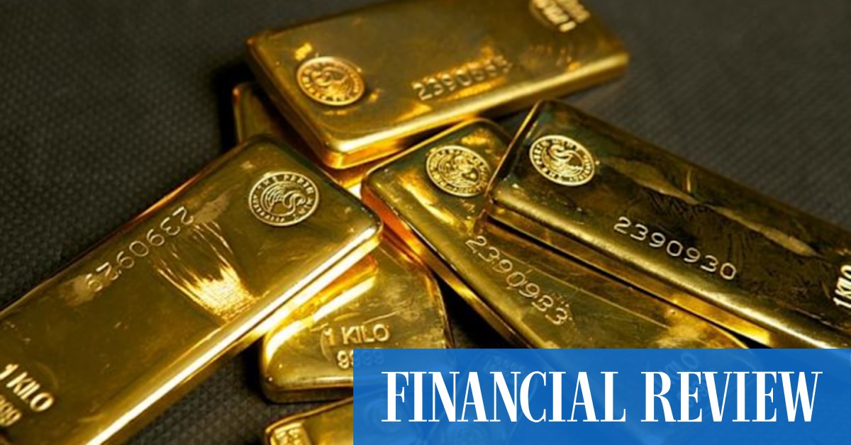 St Barbara the talk of the town as gold M&A prospects rise - Vimarsana News