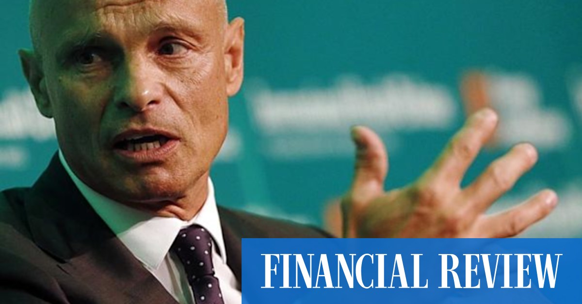 This billionaire is very exposed to Ukraine war, and he's winning - Vimarsana News
