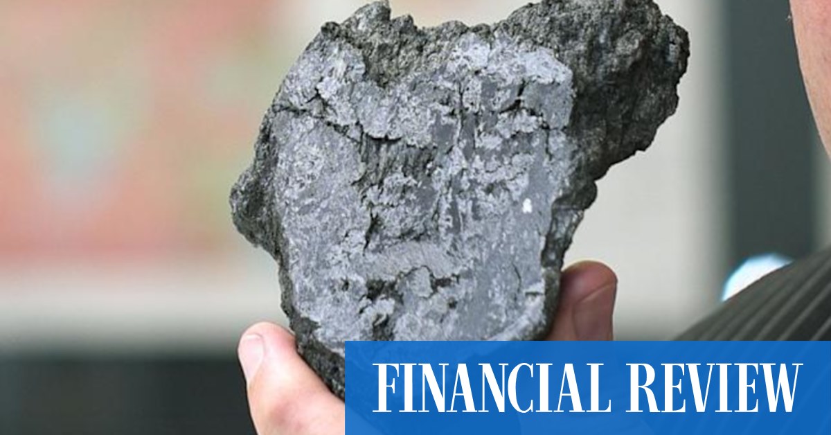 Black Rock Mining in $25m deal for graphite project - Vimarsana News